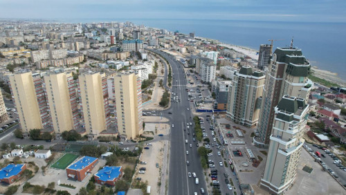 اقتاۋ قالاسىنىڭ جىلۋ جەلىلەرىن جوندەۋگە قارجى ءبولىندى