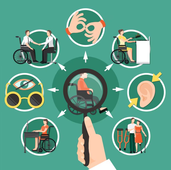 مۇگەدەكتىگى بار ادامداردىڭ قۇقى قارالدى