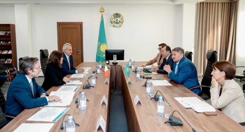 بىرلەسكەن زەرتتەۋلەردى قارجىلاندىرۋ جۇيەلەنەدى