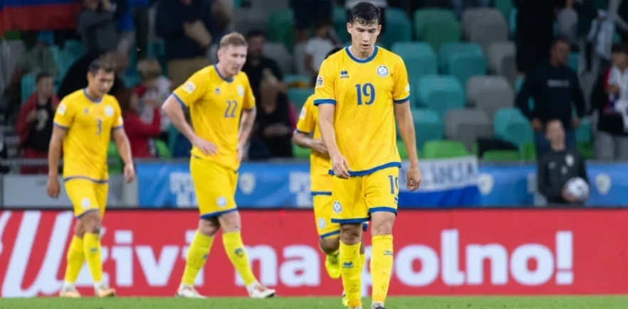 ۇلتتار ليگاسى: فۋتبولدان قازاقستان اۋسترياعا ەسە جىبەردى