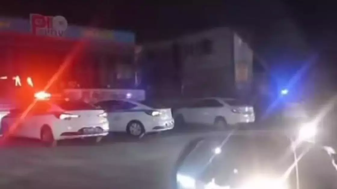 تالعار ماڭىندا اتىس بولعان