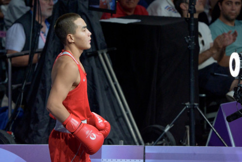 جەلتوقساندا بوكستان ەرلەر قۇراماسى جاساقتالادى