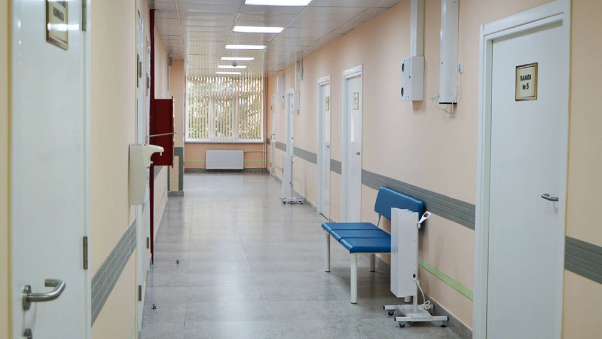 پاۆلوداردا دەنى ساۋ ادامدى پسيحونەۆرولوگيالىق ورتالىقتا ۇستاعان