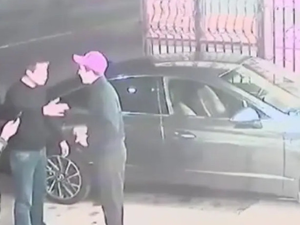 پوليتسيا شەرزات بولاتتىڭ ءولىمى بەينەلەنگەن كادرلاردى جاريالادى