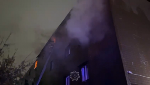 استانادا جاتاقحانادان ءورت شىقتى