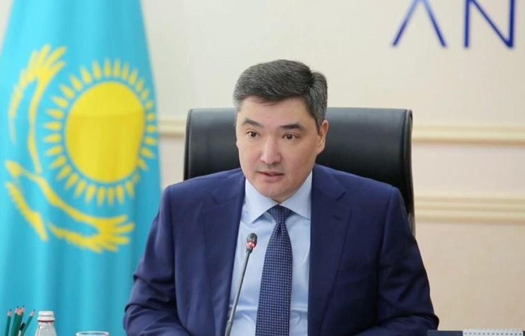 ساران قالاسىنداعى جاعداي ۇكىمەت باقىلاۋىنا الىندى