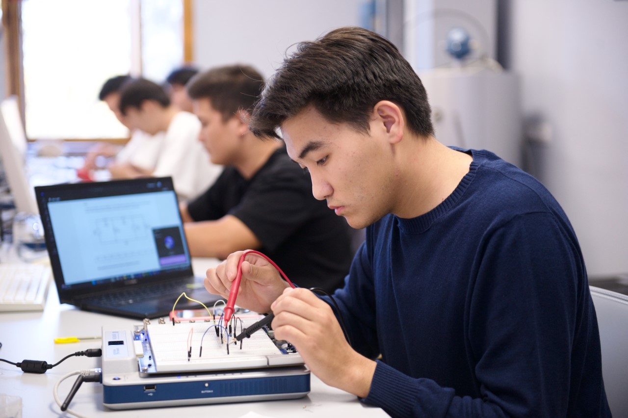 قبتۋ – وزىق ءبىلىم بەرۋدىڭ ۇلگىسى