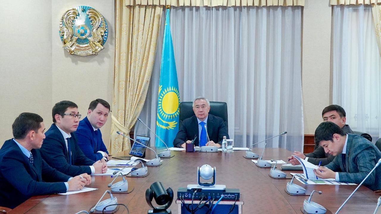 وڭىرلەرگە ۇلگى ۇزدىك جوبا