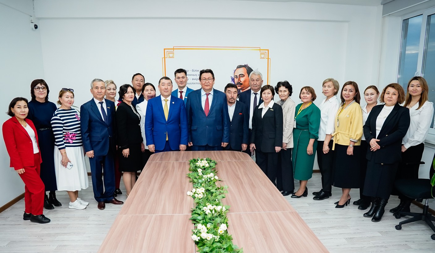 ساكەن ورتالىعى اشىلدى