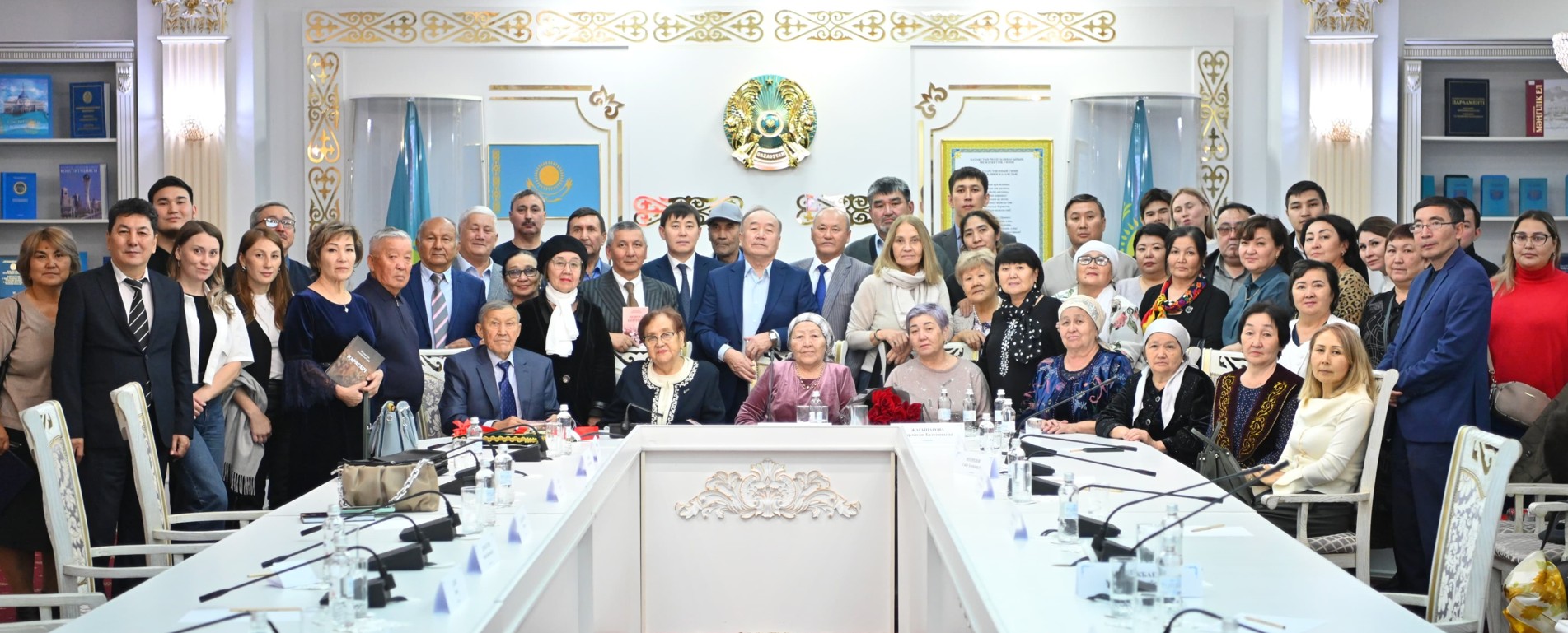 جارقىن جازۋشىنىڭ مۇراسى