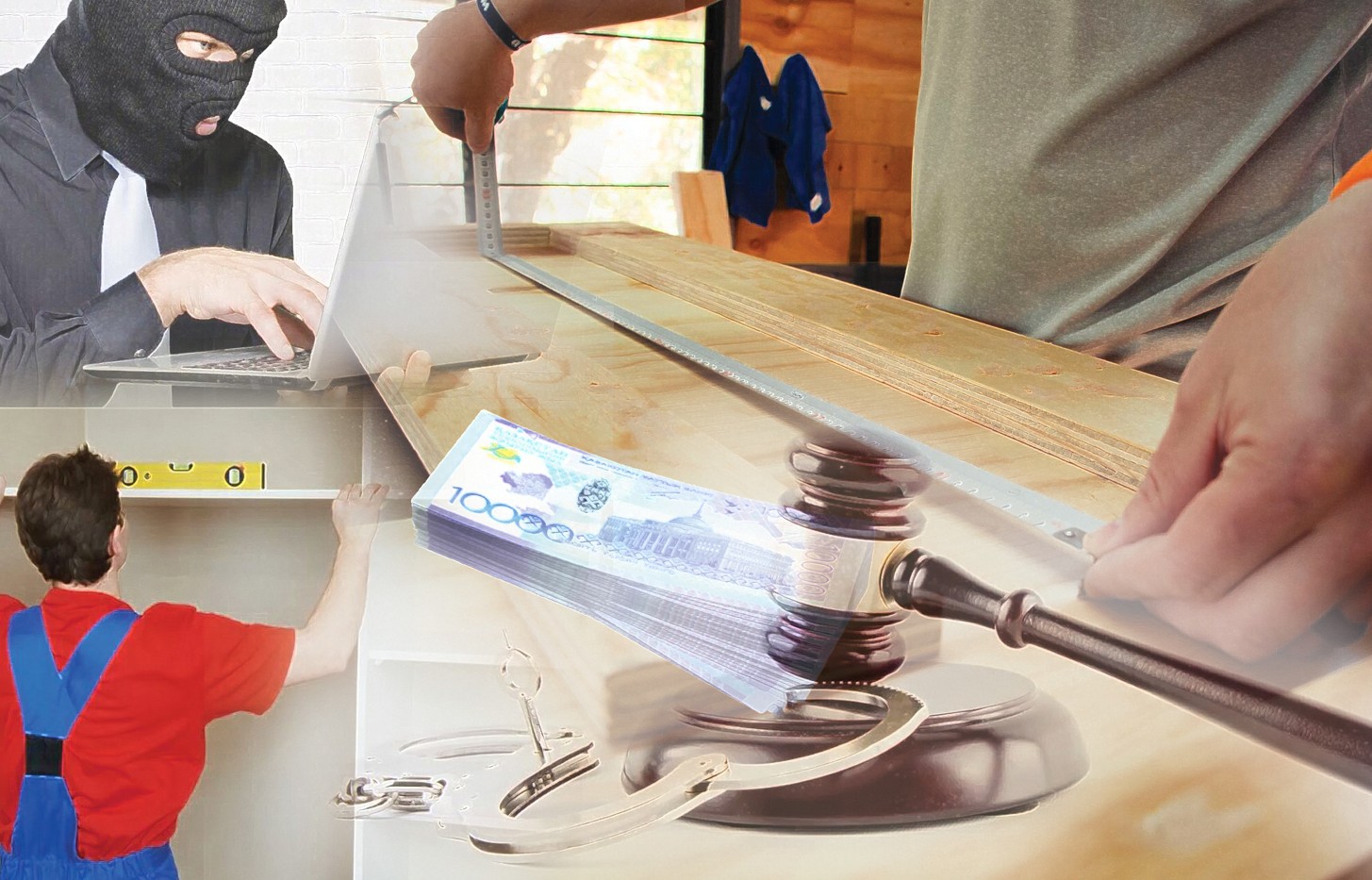 «جيھاز الاياقتارى» ايىلىن جيار ەمەس