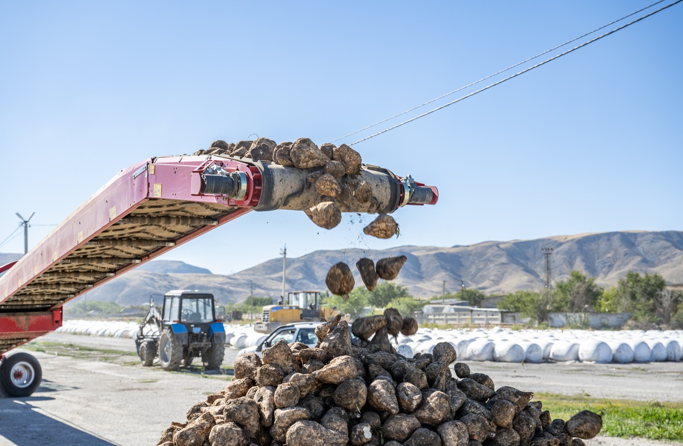 قانت قىزىلشاسىنا جاڭا تەحنولوگيا كەرەك