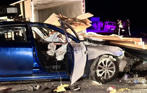 ماڭعىستاۋ وبلىسىندا جول اپاتىنان 6 شەتەلدىك قازا تاپقان