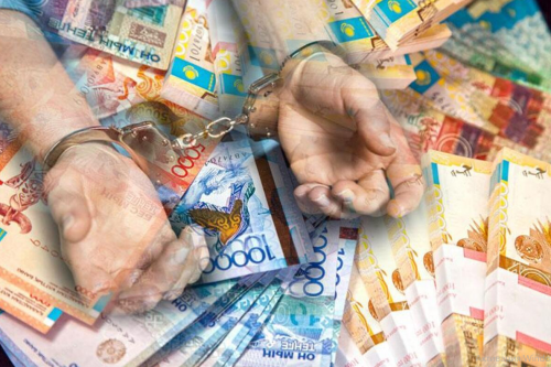 اگرارلىق ۋنيۆەرسيتەت قىزمەتكەرى ۇرلىق جاساپ سوتتالدى