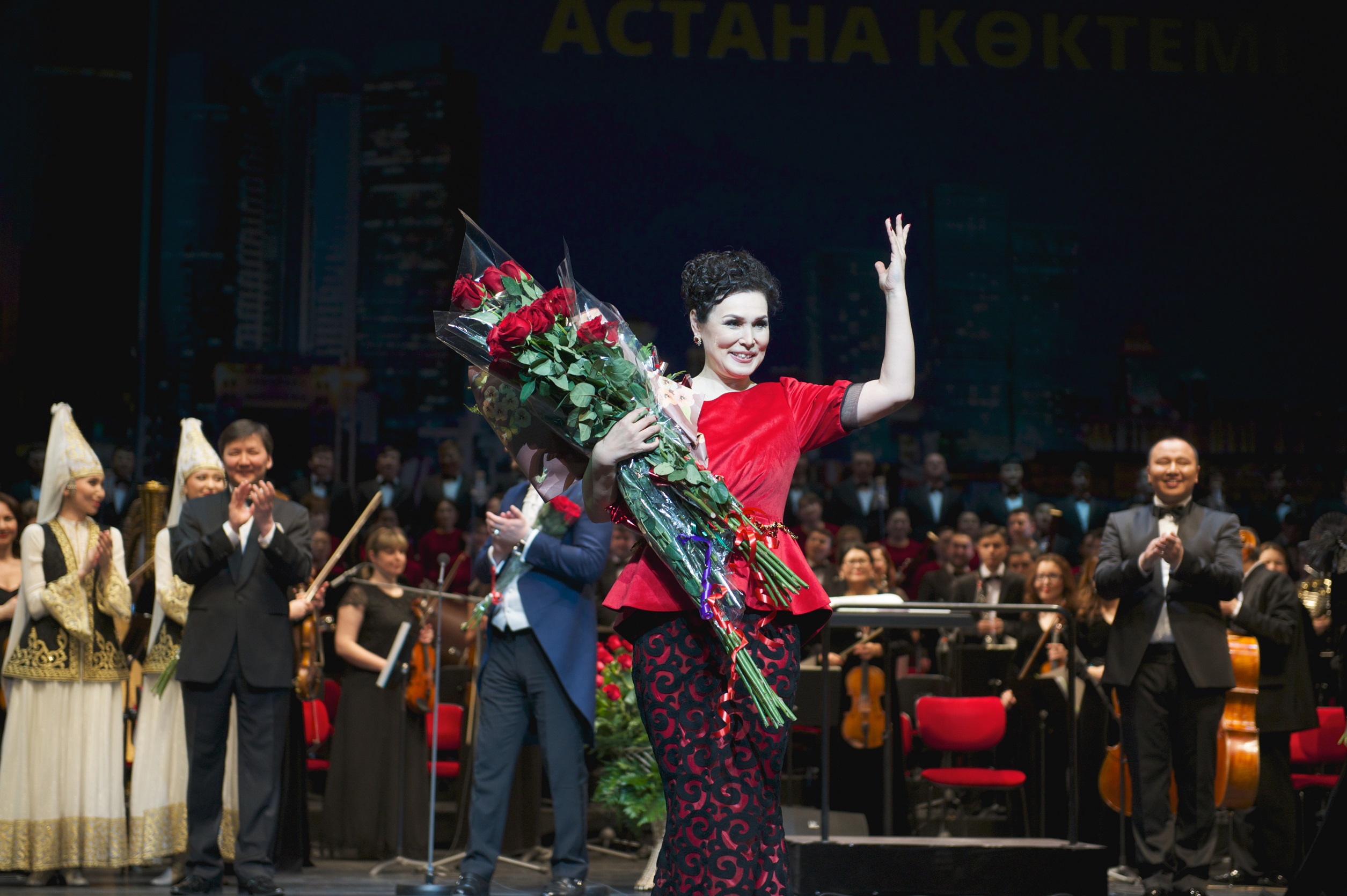 مايرانىڭ ءانى