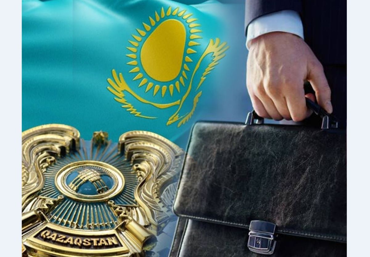 مەملەكەتتىك قىزمەتتىڭ  جوسپارىن تانىستىردى