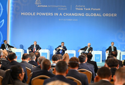 الەمگە قاقتىعىستاردىڭ الدىن الاتىن تىڭ تەتىكتەر قاجەت - ماۋلەن اشىمباەۆ