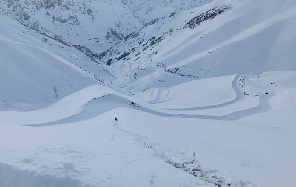 قىرعىزستان تاۋلارىندا التى ادام ءىز-ءتۇسسىز جوعالىپ كەتتى