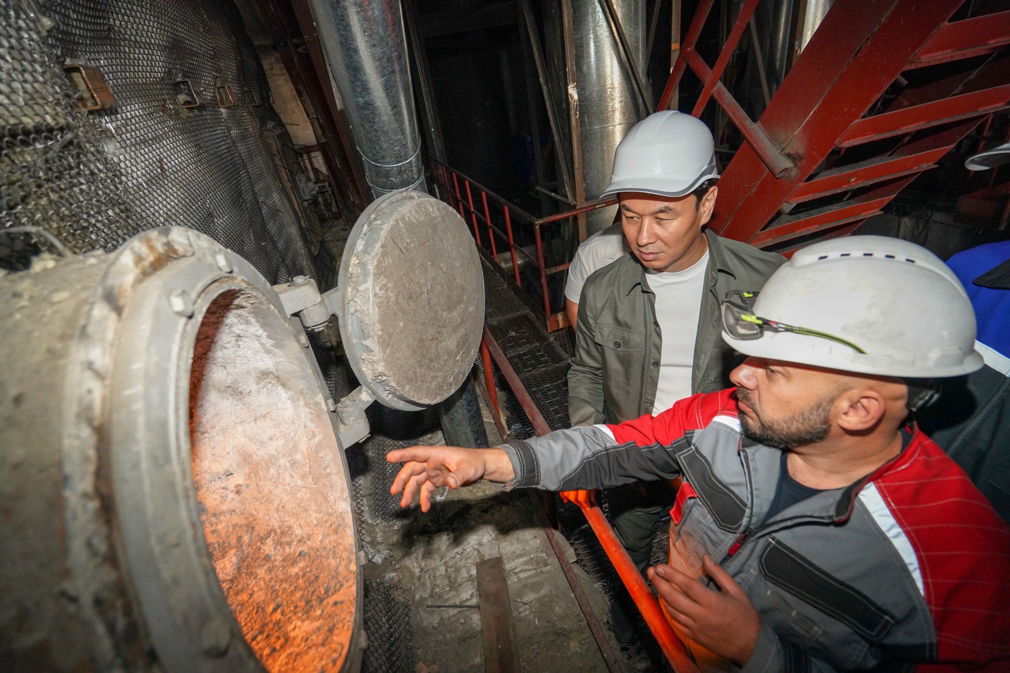 قىس ماۋسىمىنا جان-جاقتى دايىندىق