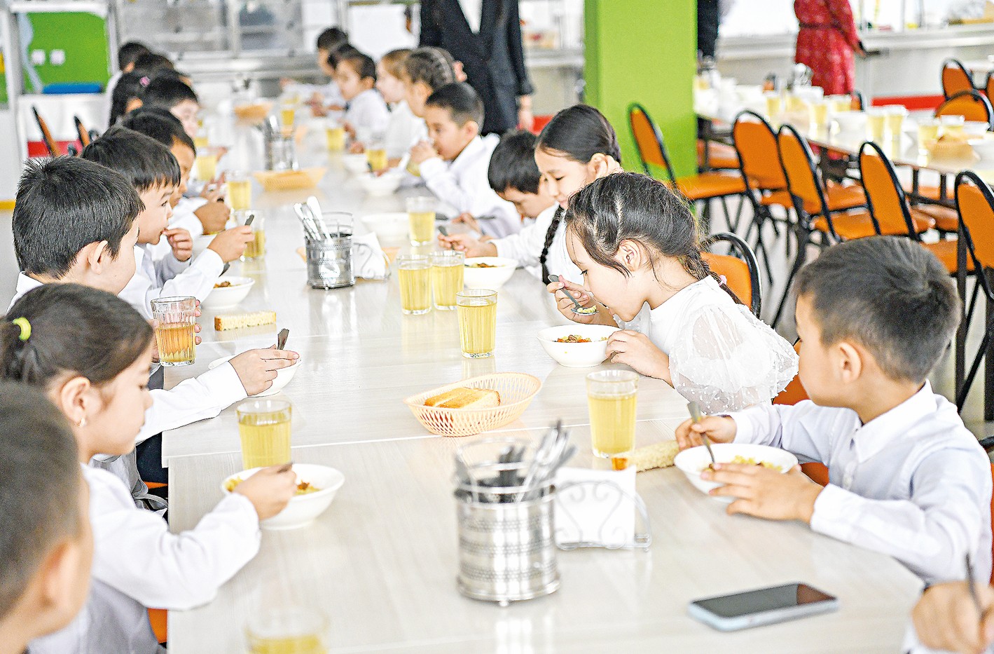 توقاشى ءتاتتى مەكتەپ