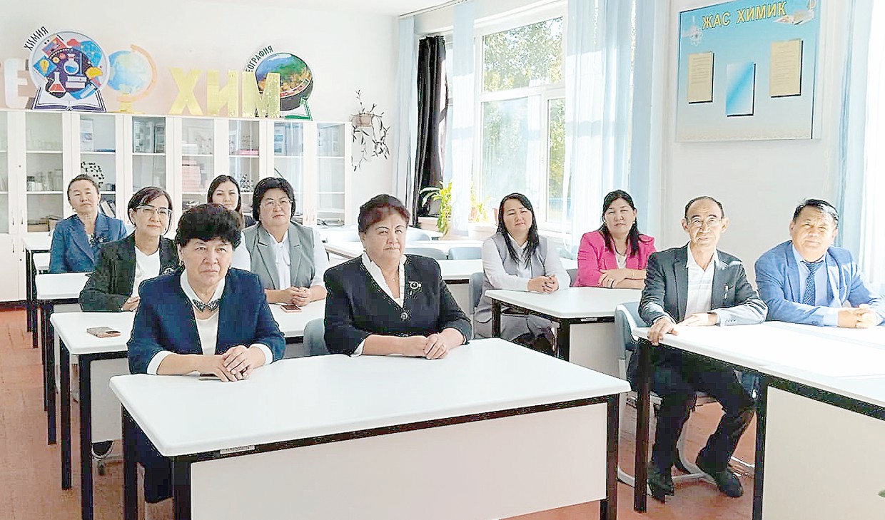 عاسىرعا ۇلاسقان ۇستازدىق جول