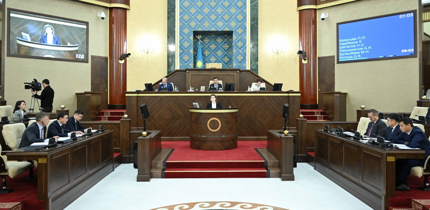 بيۋروكراتيادان ارىلتۋدىڭ زاڭنامالىق نەگىزدەرى پىسىقتالدى