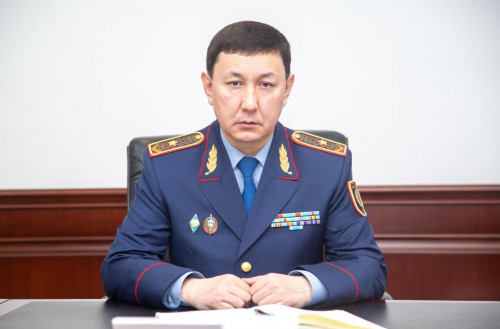 ىشكى ىستەر ءمينيسترىنىڭ ورىنباسارى قىزمەتىنەن بوساتىلدى