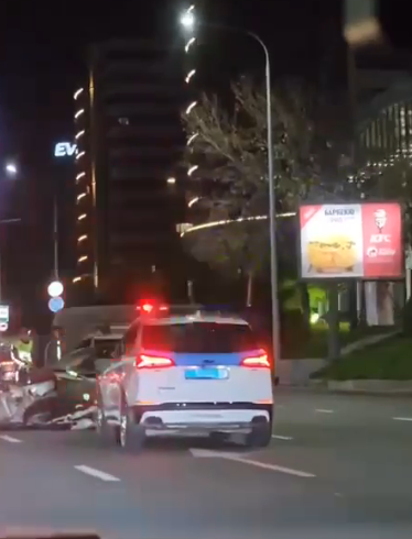 الماتىداعى ءال-فارابي داڭعىلىنىڭ بويىندا ءىرى جول اپاتى بولدى