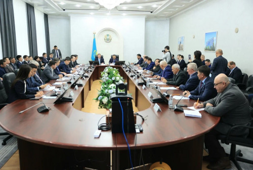 ماجىلىستە داقىلداردى ءارتاراپتاندىرۋ ماسەلەسى تالقىلاندى