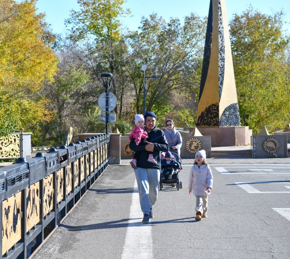 ۇلت بولاشاعىن ۇرپاق ۇيلەسىمى انىقتايدى