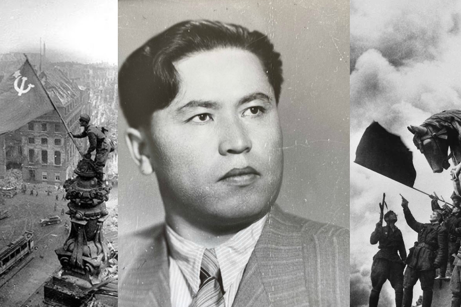 باتىر ەرلىگى ۇمىتىلمايدى