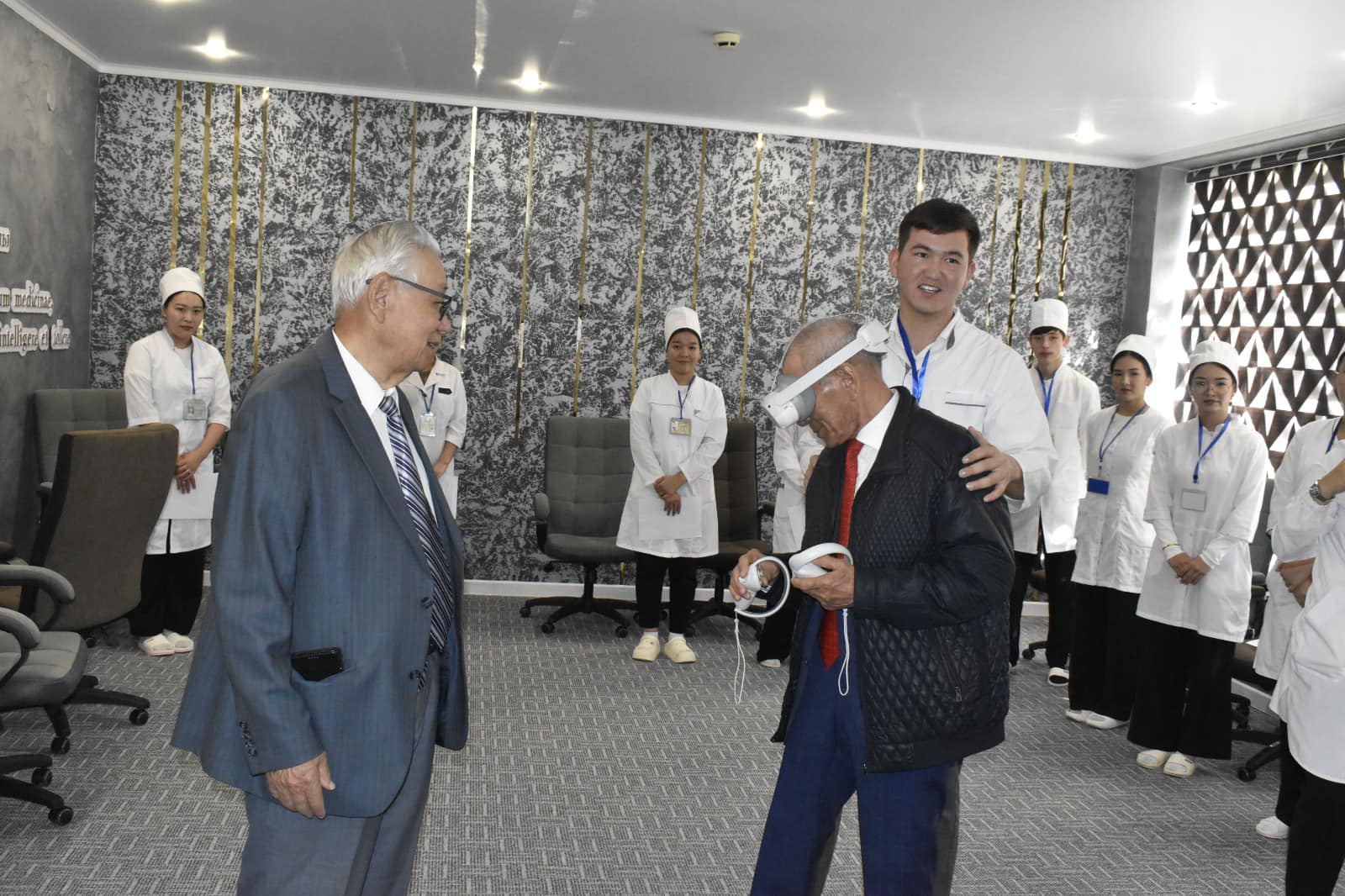 مامان دايارلاۋ ماسەلەسىن تالقىلادى