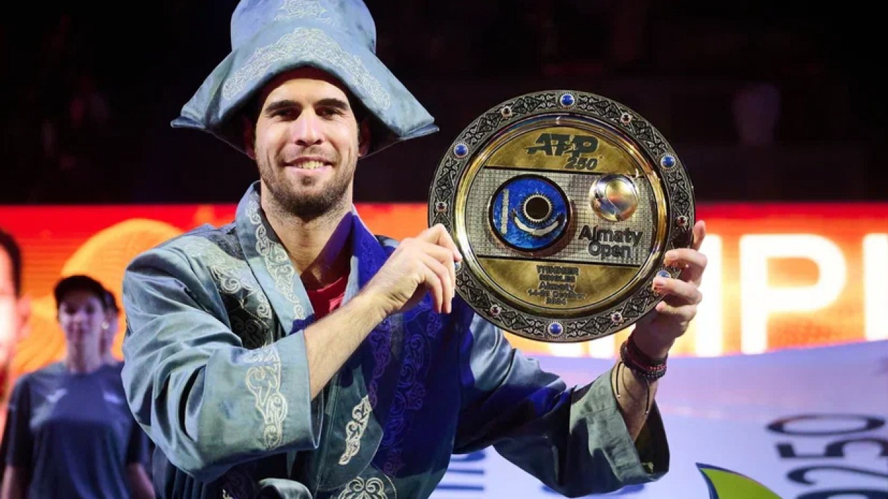 «Almaty Open» اياقتالدى