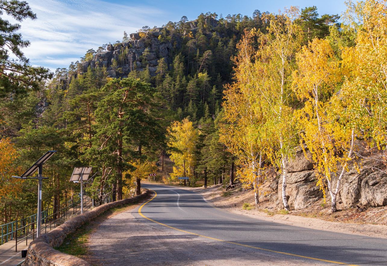 بۋراباي پاركى