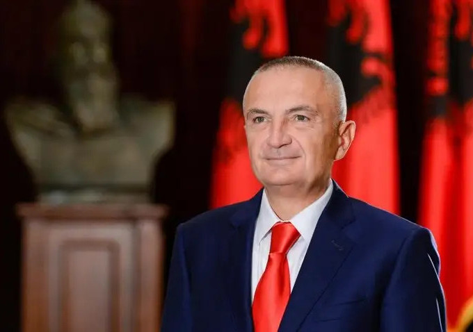 البانيانىڭ بۇرىنعى پرەزيدەنتى قاماۋعا الىندى