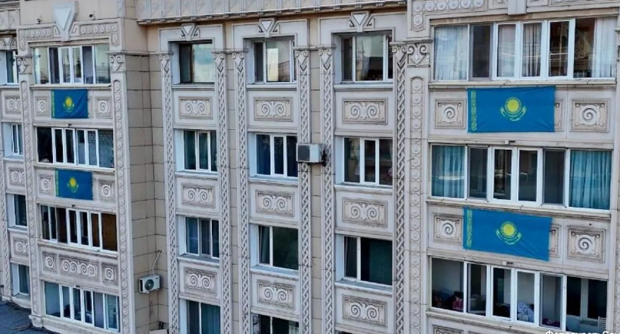 ەلوردا جاستارى ەرەكشە چەللەندج ۇيىمداستىردى