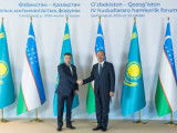 ولجاس بەكتەنوۆ «وزبەكستان – قازاقستان» IV وڭىرارالىق فورۋمىنا قاتىستى