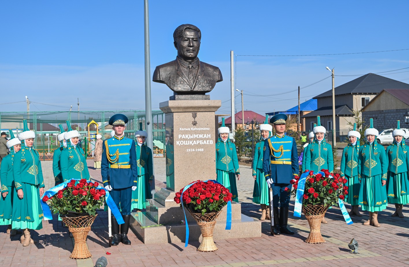 تايتوبەدەگى باتىر تويى