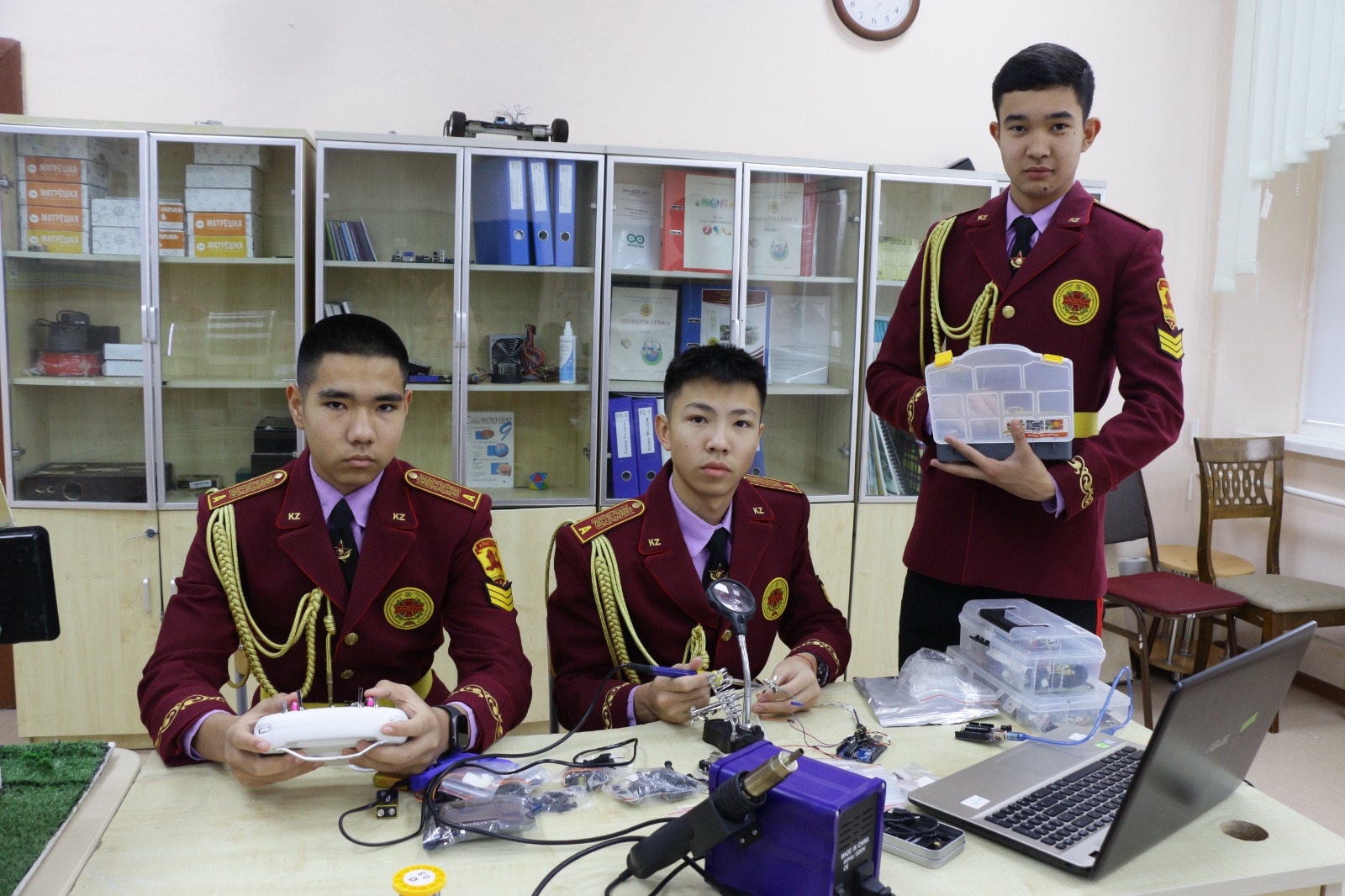 بولاشاق ساردارلار