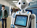 عالام عاجاپتارى: Aiden Bot – انتيبۋللينگ