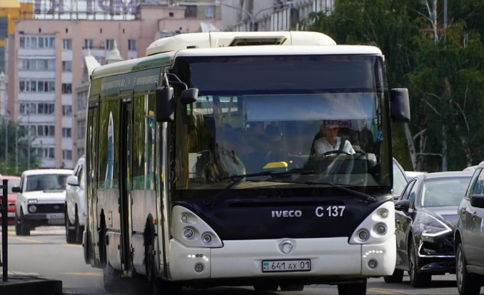 ەلوردادا 3 جاڭا ەكسپرەسس-باعدارلار ىسكە قوسىلادى