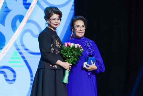 مادەنيەت سالاسىنىڭ ۇزدىكتەرى ماراپاتتالدى