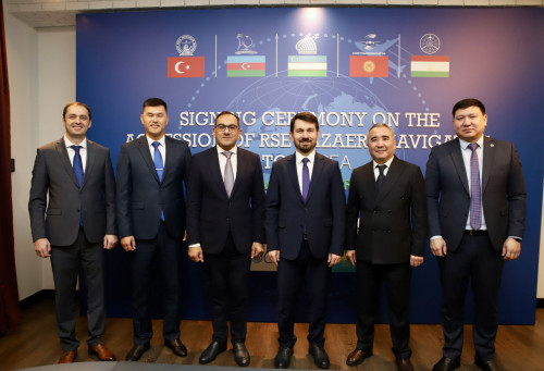 قازاقستان SOCEA وڭىرلىك پلاتفورماسىنا مۇشەلىك ەتەدى