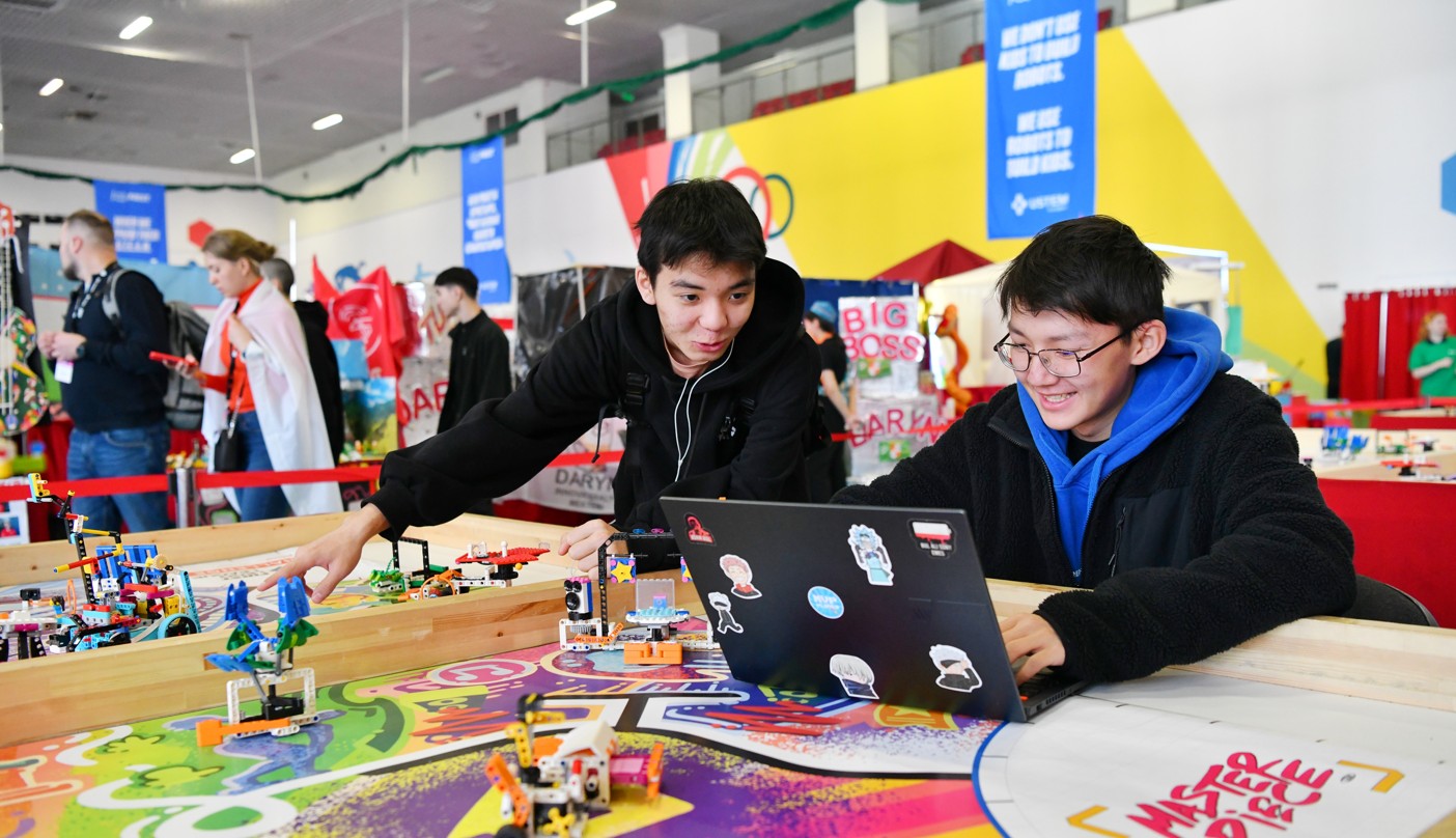 زاماناۋي وقىتۋ ءادىسى