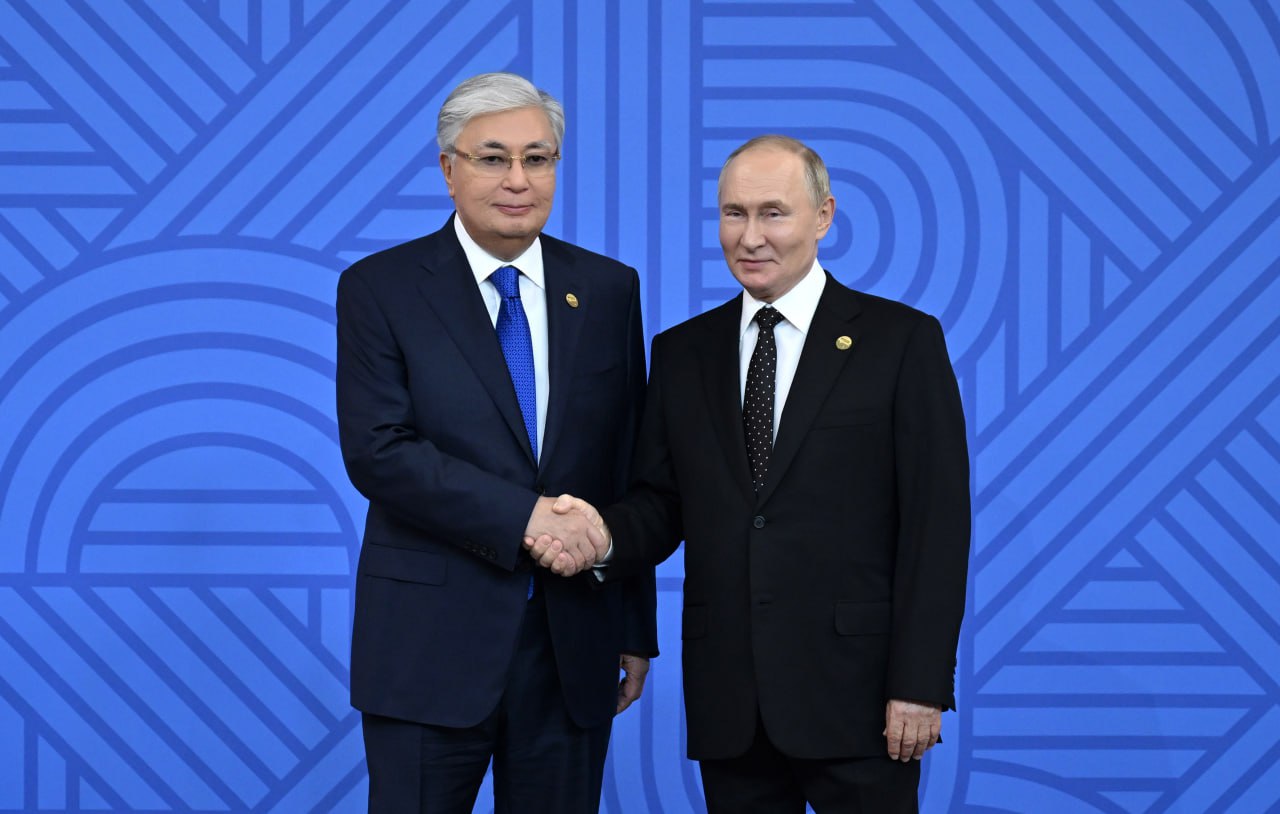 مەملەكەت باسشىسى «قازان ەكسپو» كورمە ورتالىعىنا باردى