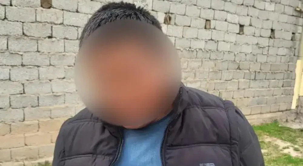 شىمكەنتتە 11 جىل بويى جاسىرىنعان شەتەلدىك ۇستالدى