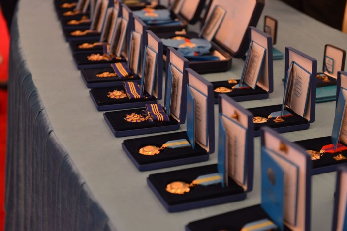 شىن قۋاناتىن شۋاقتى مەرەكە