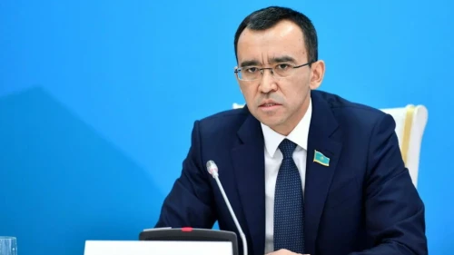 ەلدىكتىڭ باستاۋى بولعان بۇل كۇننىڭ ءمانى زور - ماۋلەن اشىمباەۆ