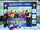 MAJILIS CUP – 2024 ءتۋرنيرىنىڭ جەڭىمپازدارى بەلگىلى بولدى