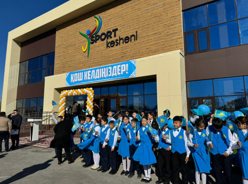 الماتى وبلىسىندا الەۋمەتتىك نىساندار اشىلدى